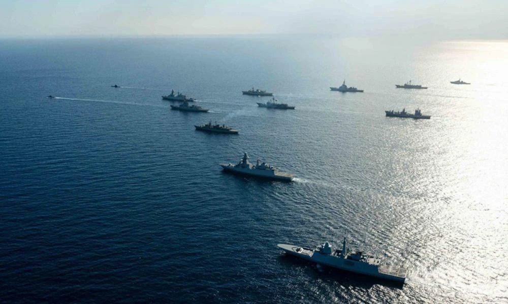  Χαστούκι ΥΦΥΠΕΞ ΗΠΑ προς Τούρκο Α/ΓΕΝ: "NATO-HΠΑ έτοιμοι να πολεμήσουν στη Μαύρη θάλασσα"-Τα δόλια σχέδια Ερντογάν